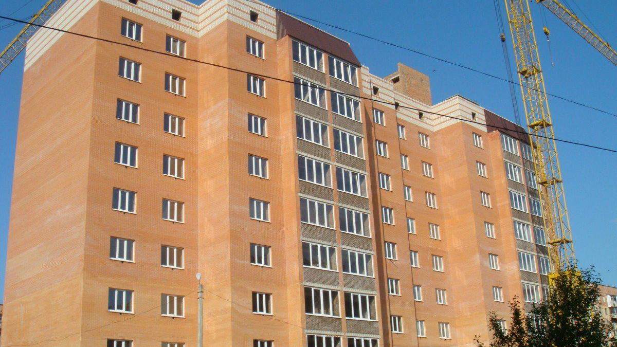 В Украине модернизируют 1000 многоэтажек в 2020 году