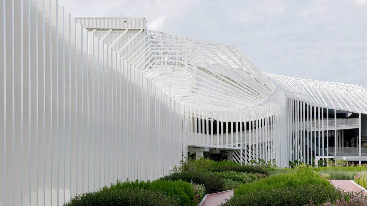 Бангкок дивує новим торговим центром / Фото World Architecture Бангкок дивує новим торговим центром / Фото World Architecture