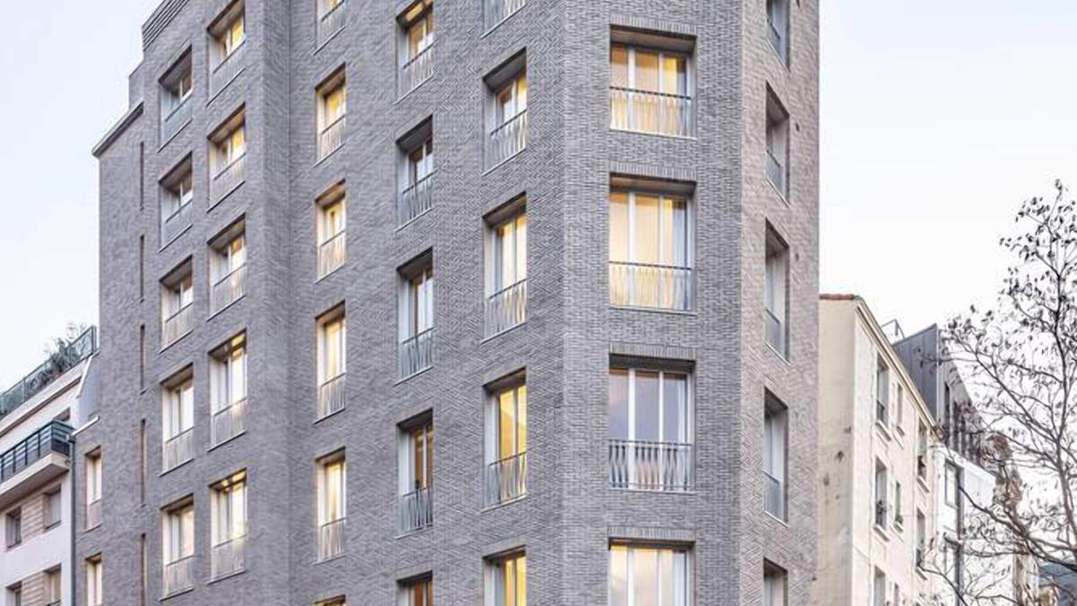 Как может выглядеть социальное жилье / Фото Archdaily Как может выглядеть социальное жилье / Фото Archdaily