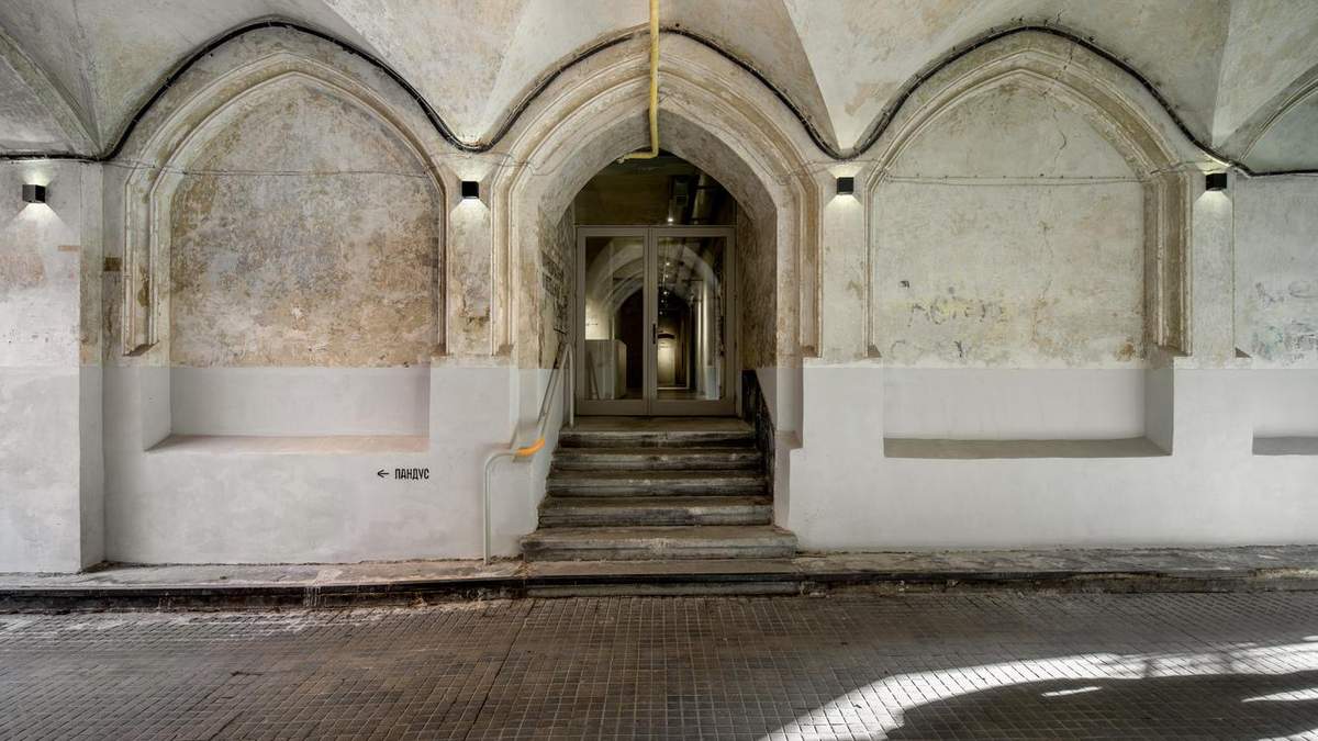 Львовский муниципальный художественный центр / Фото Archdaily Львовский муниципальный художественный центр / Фото Archdaily