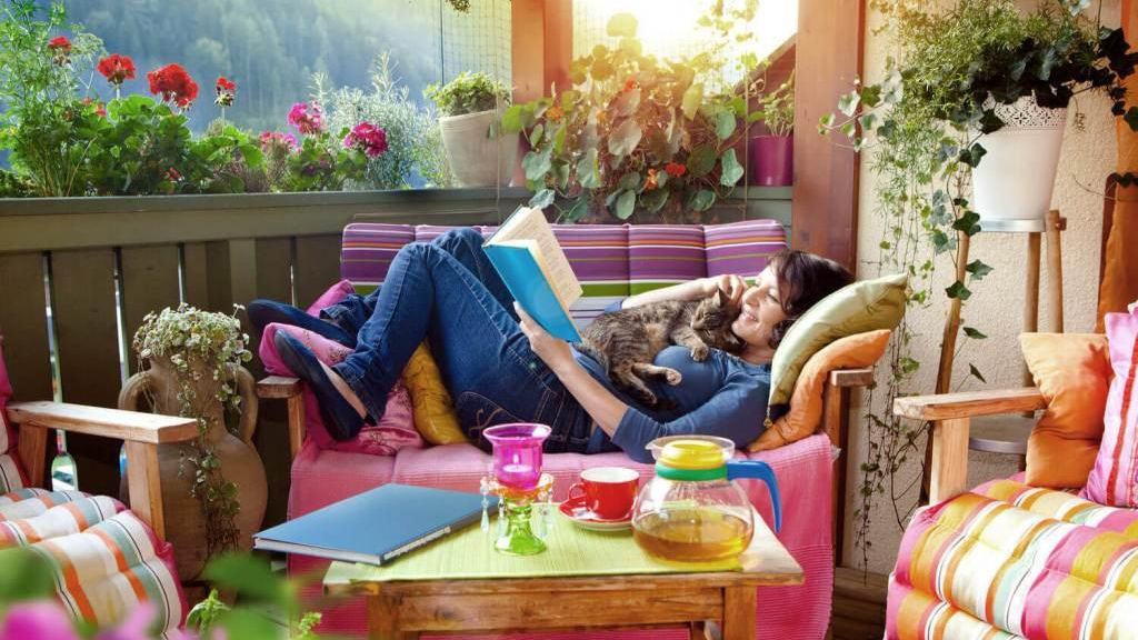 10 ідей, як облаштувати затишну терасу у вашому домі – фото