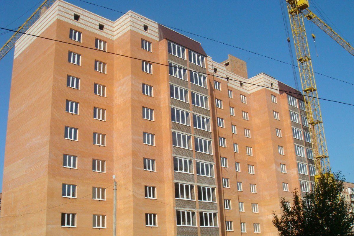 В Україні модернізують 1000 багатоповерхівок у 2020 році
