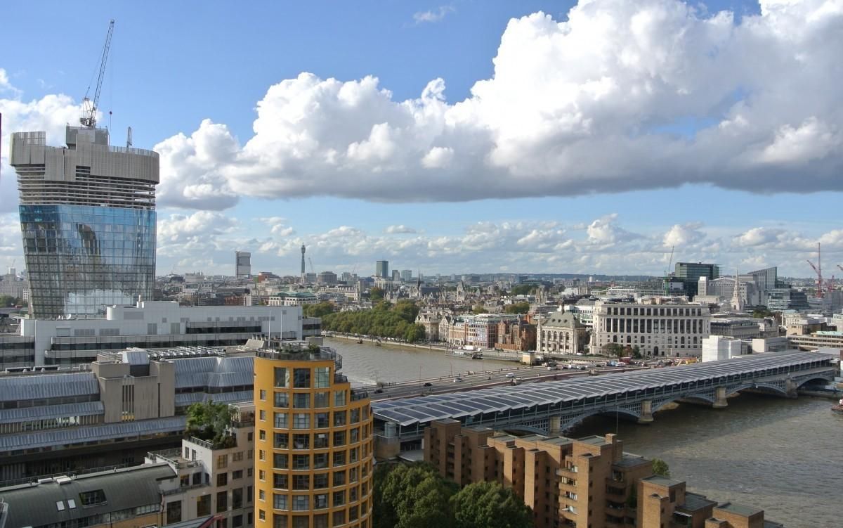 Лондон - найдорожче для забудови місто у світі