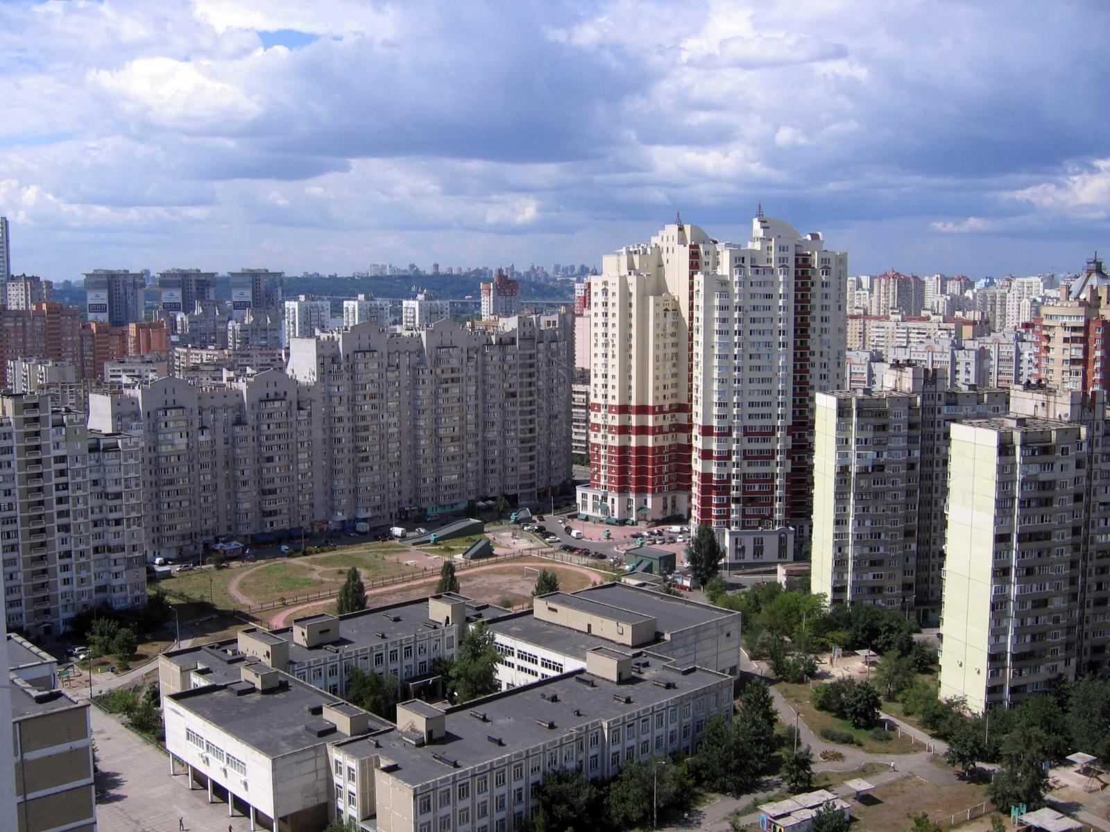 Ціни на квартири у Києві в березні виросли через девальвацію гривні 