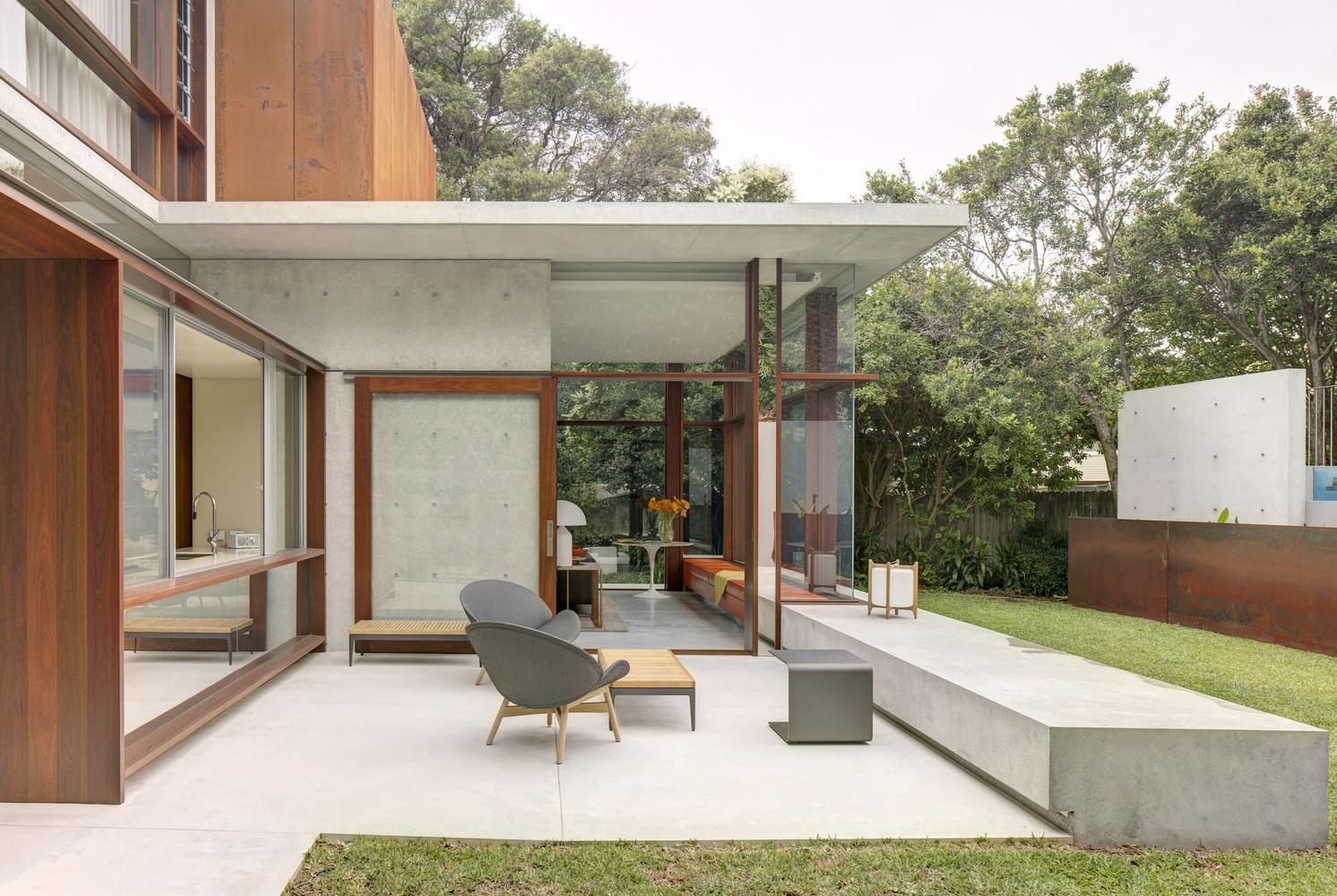 Вы захотите здесь жить: креативное дизайнерское решение для эко-френдли домика – фото Вы захотите здесь жить: креативное дизайнерское решение для эко-френдли домика – фото