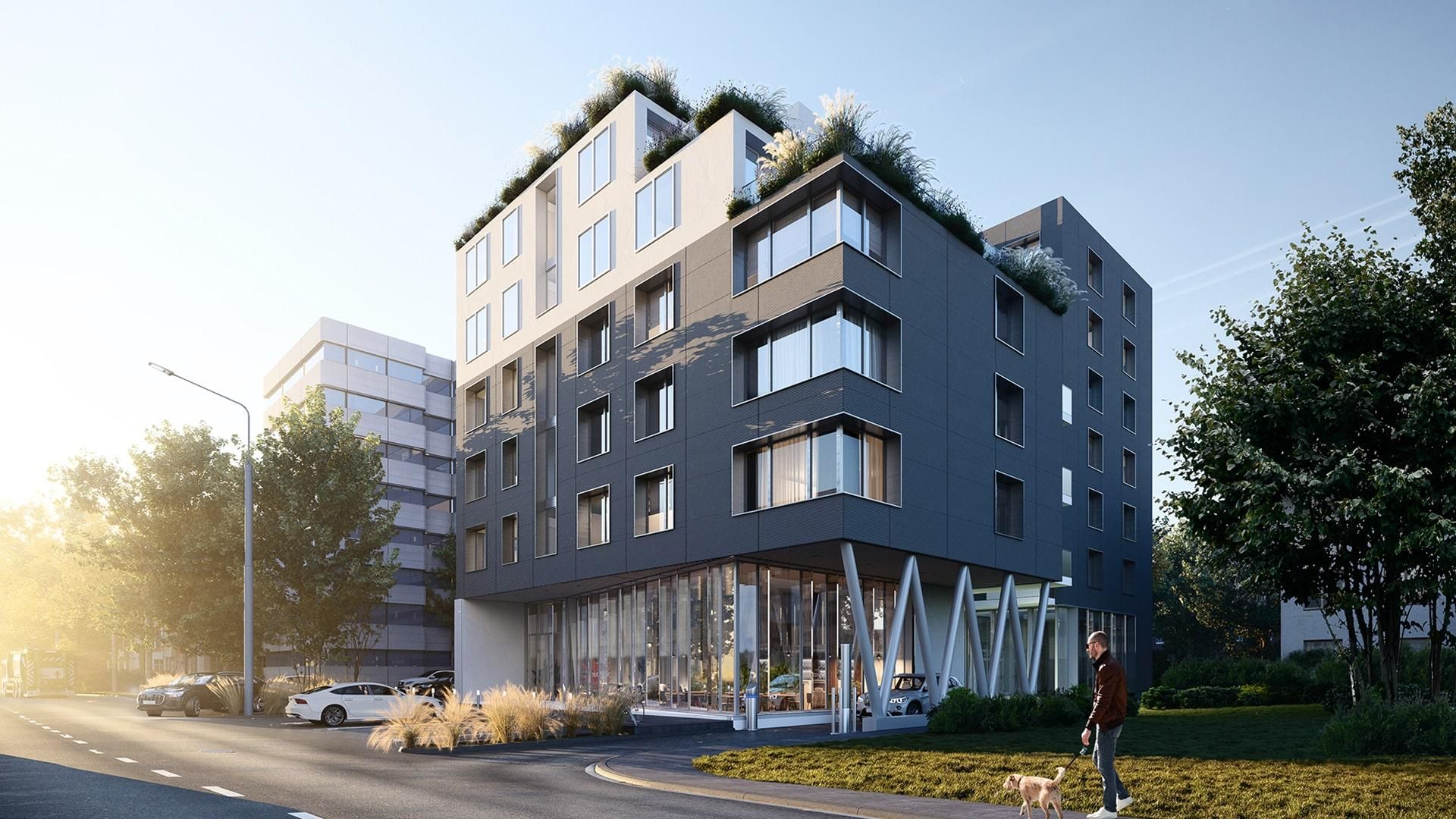 Почему апартаменты в отеле LEV CITY HOTEL покупают даже в кризис: детали Почему апартаменты в отеле LEV CITY HOTEL покупают даже в кризис: детали