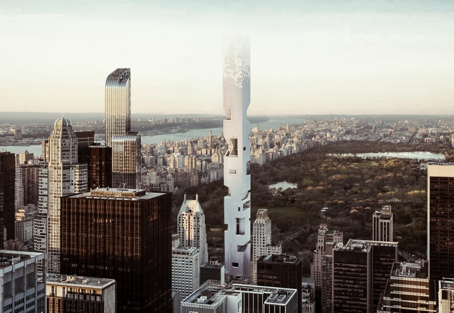 Протиепідемічна вежа та вертикальний парк: 3 найкращі проєкти хмарочосів у 2020 році – фото
