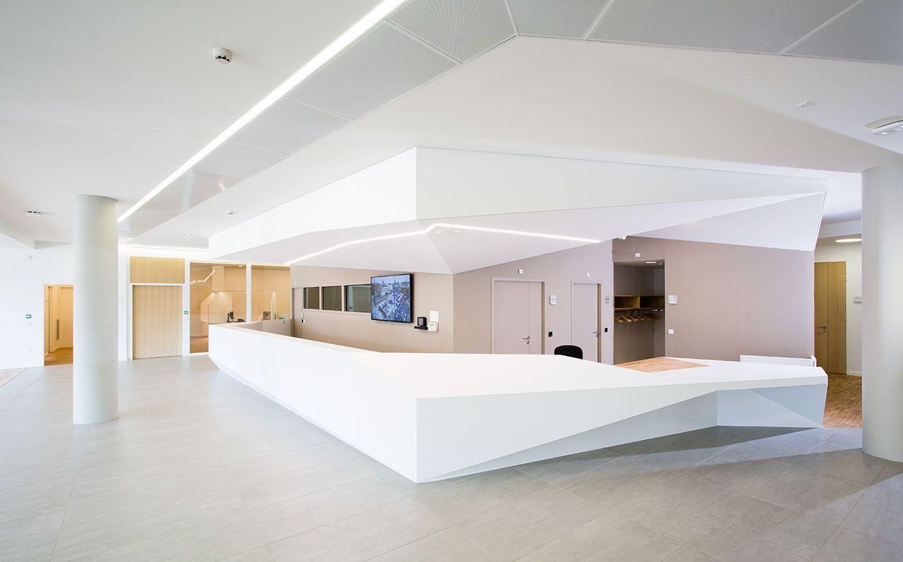 Антибактеріальні поверхні: як зміняться будівельні стандарти медичних установ після пандемії Антибактеріальні поверхні: як зміняться будівельні стандарти медичних установ після пандемії