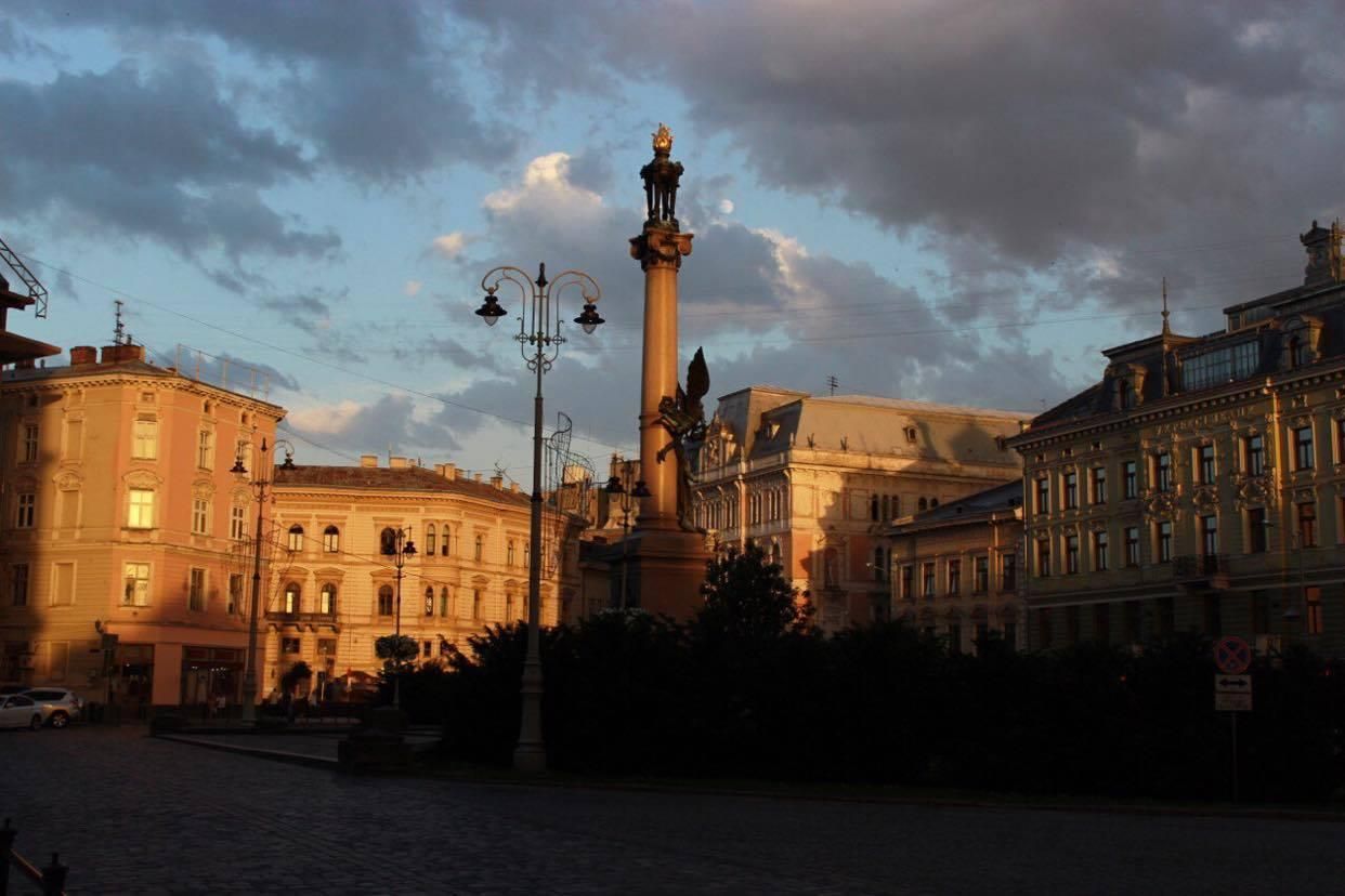 Не туристичний Львів: привабливі будівлі міста від архітектора Івана Левинського – фото Не туристичний Львів: привабливі будівлі міста від архітектора Івана Левинського – фото