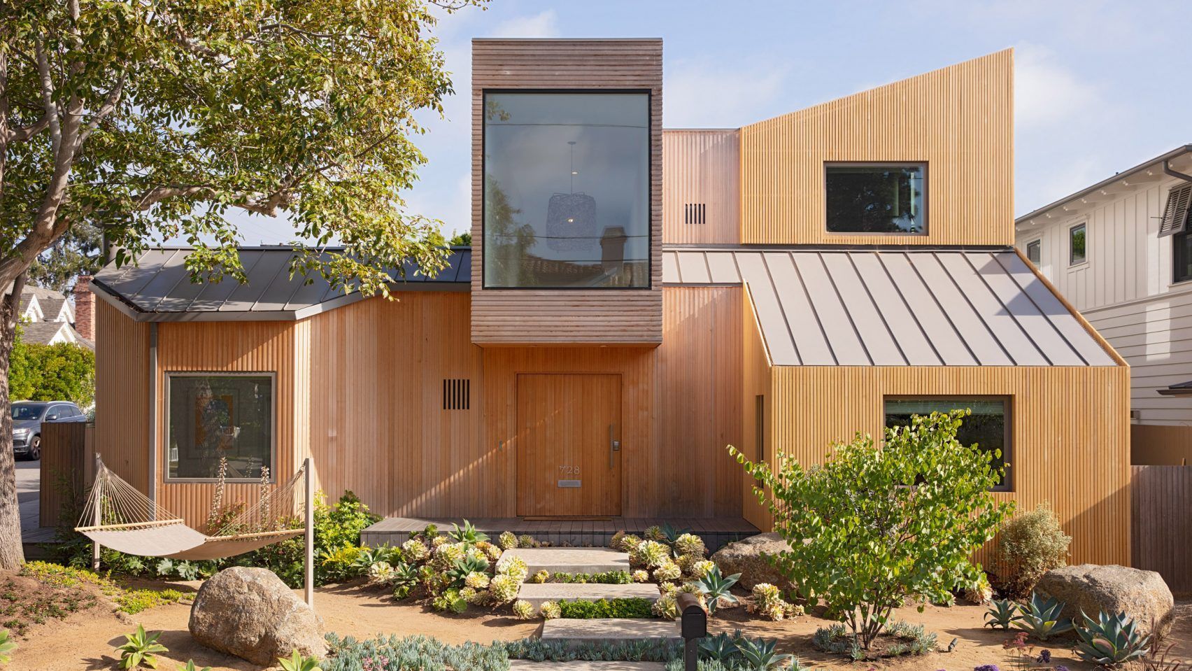 Коли море зовсім поруч: екологічний дизайн будинку для відпочинку з Каліфорнії – фото