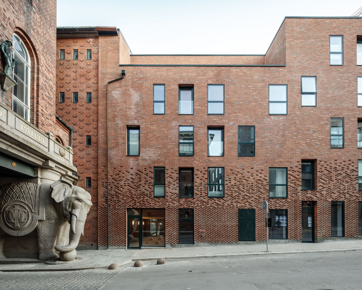 Здание пивзавода Карлсберг удивляет формами – как выглядит дом дочери известного пивовара: фото Здание пивзавода Карлсберг удивляет формами – как выглядит дом дочери известного пивовара: фото