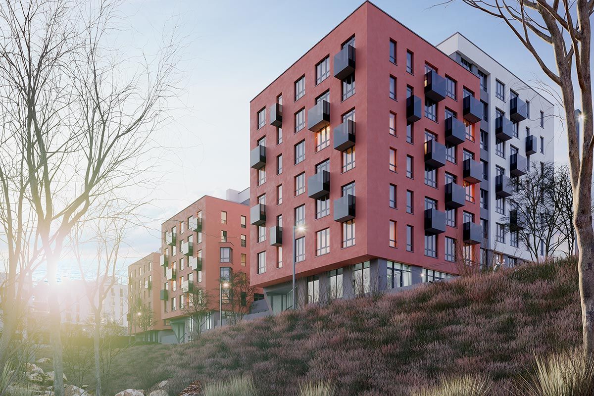 Дизайнерський хол і скандинавські цінності: 6 особливостей нового ЖК HYGGE Дизайнерський хол і скандинавські цінності: 6 особливостей нового ЖК HYGGE