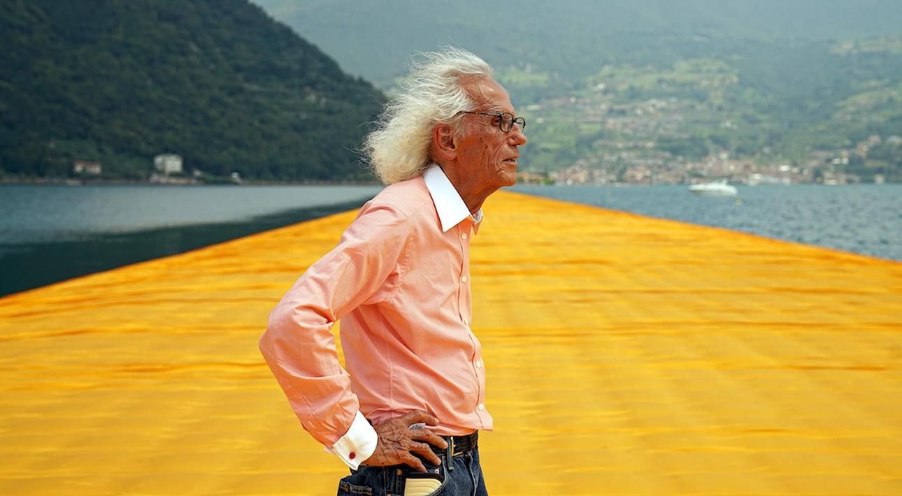 Художник Кристо умер – известные работы мастера: фото Художник Кристо умер – известные работы мастера: фото