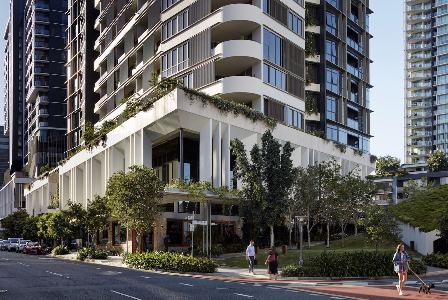 Субтропический дом: в Австралии появилось экологическое жилье – фото Субтропический дом: в Австралии появилось экологическое жилье – фото