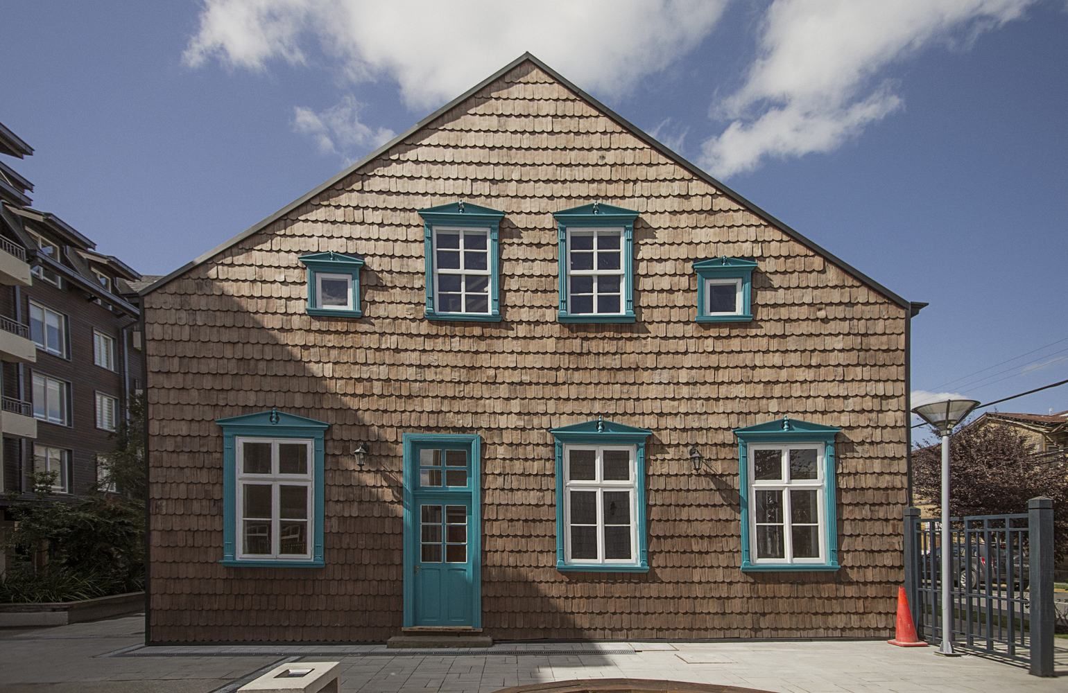 В шаге от разрушения: история 3 чилийских домов, которым более 100 лет – фото В шаге от разрушения: история 3 чилийских домов, которым более 100 лет – фото