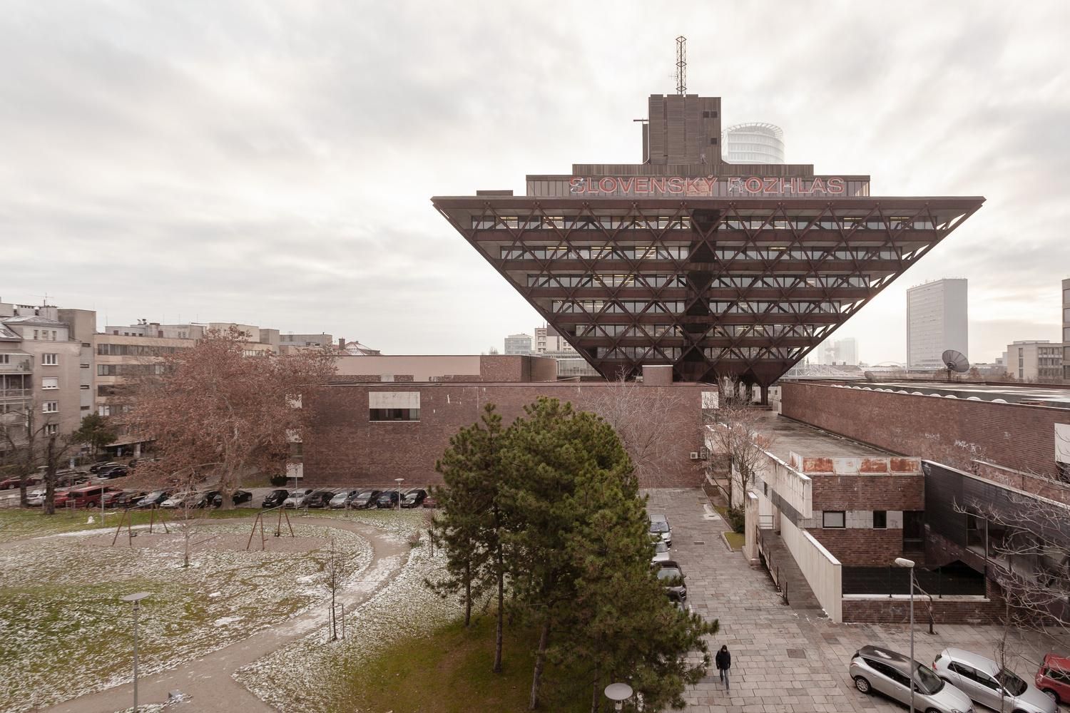 Перевернутая пирамида и НЛО: 5 лучших научных сооружений социалистической архитектуры – фото