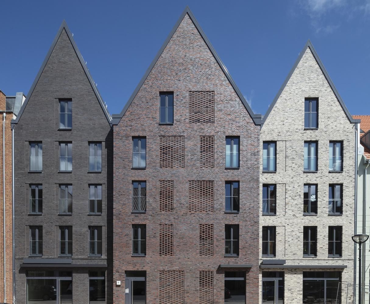 Когда реставрация не вредит: фото обновленного готического дома из Германии – фото Когда реставрация не вредит: фото обновленного готического дома из Германии – фото