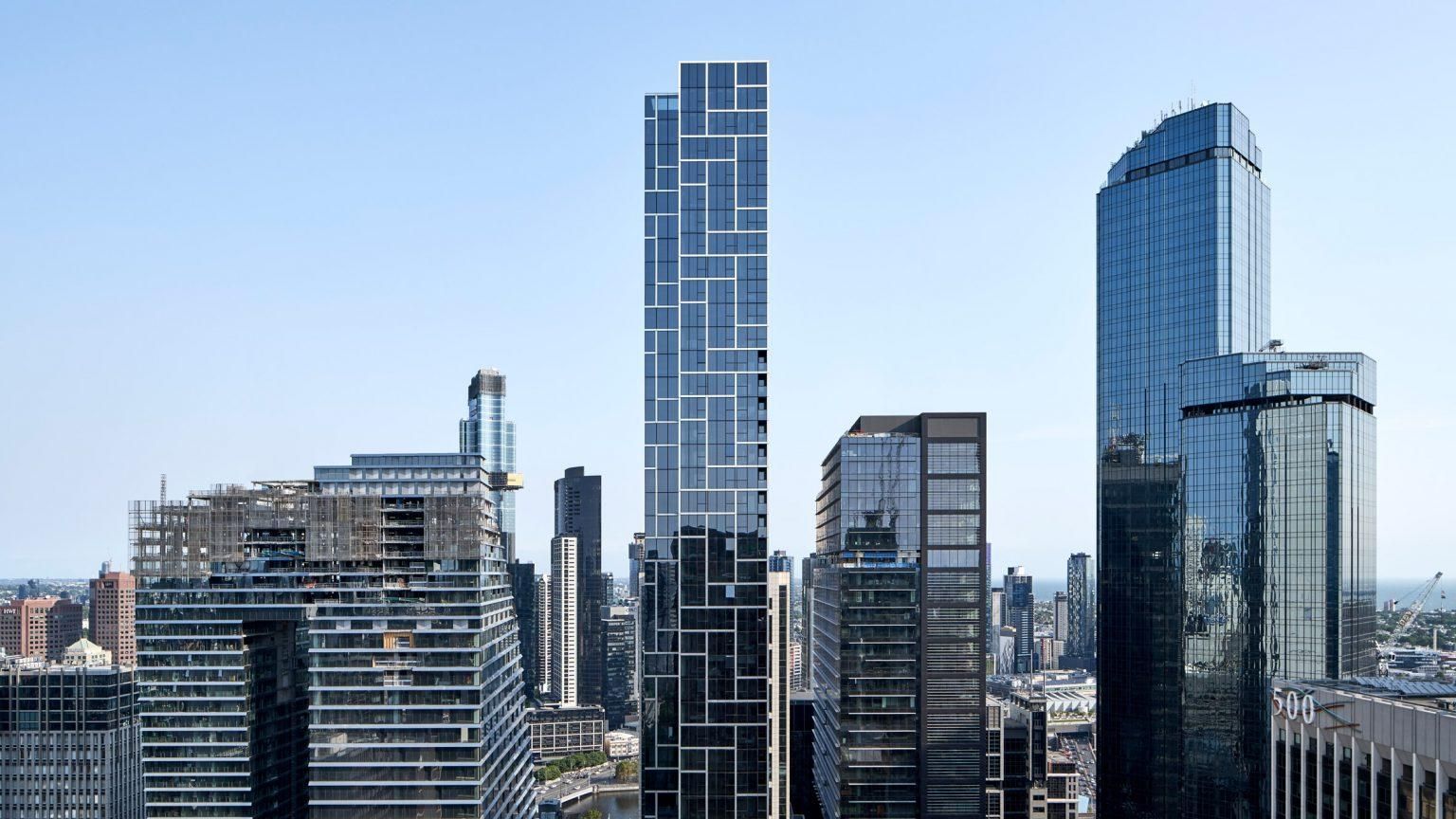 11 метров ширины: как выглядит один из самых узких небоскребов в мире – фото 11 метров ширины: как выглядит один из самых узких небоскребов в мире – фото