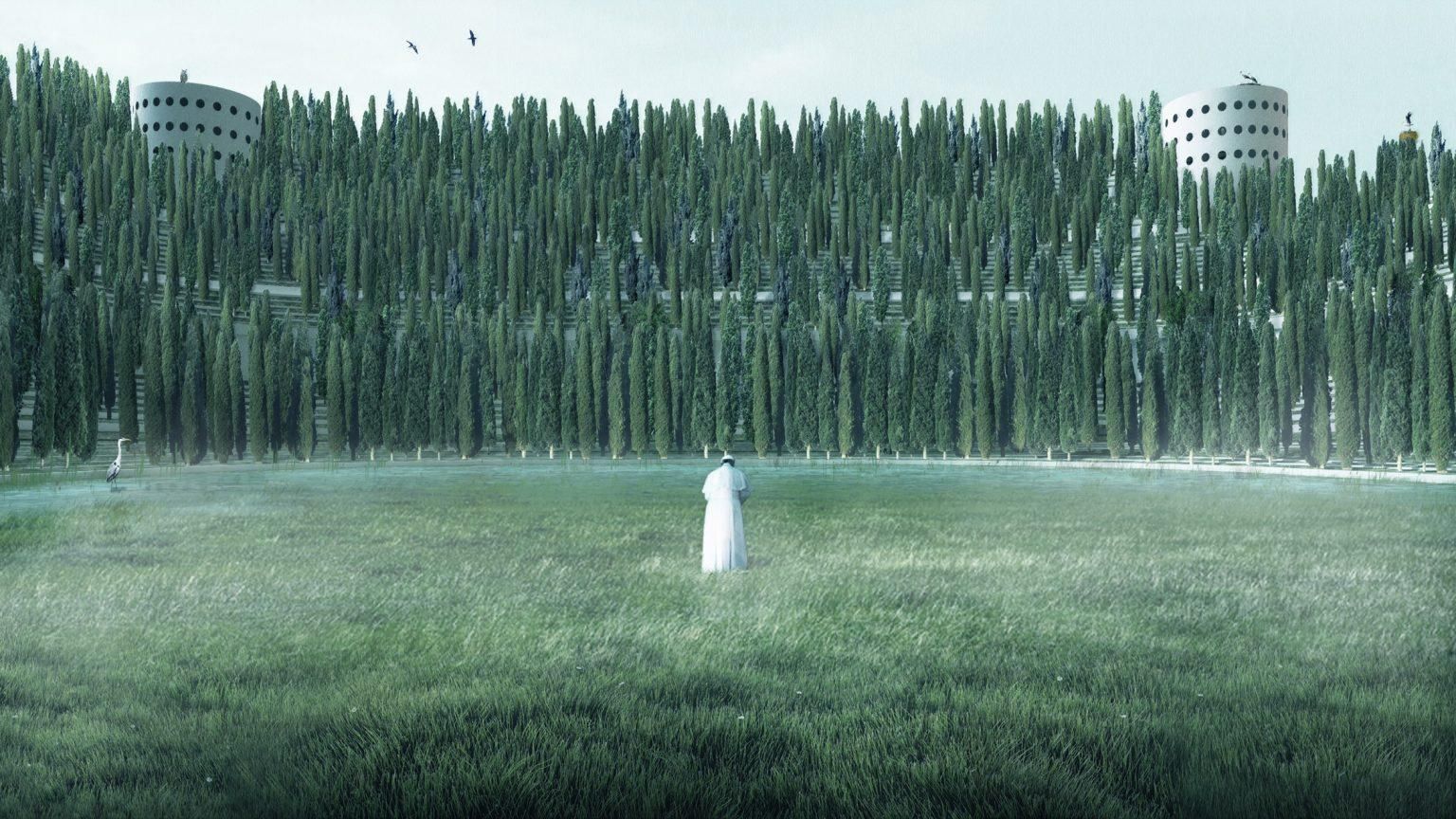 На стадионе Сан-Сиро могут высадить 35 тысяч кипарисов: причина, и при чем здесь коронавирус На стадионе Сан-Сиро могут высадить 35 тысяч кипарисов: причина, и при чем здесь коронавирус