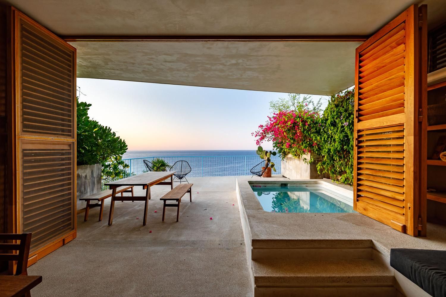 Квартира, як котедж – дизайн сейсмостійких будівель на березі Тихого океану: фото Квартира, як котедж – дизайн сейсмостійких будівель на березі Тихого океану: фото