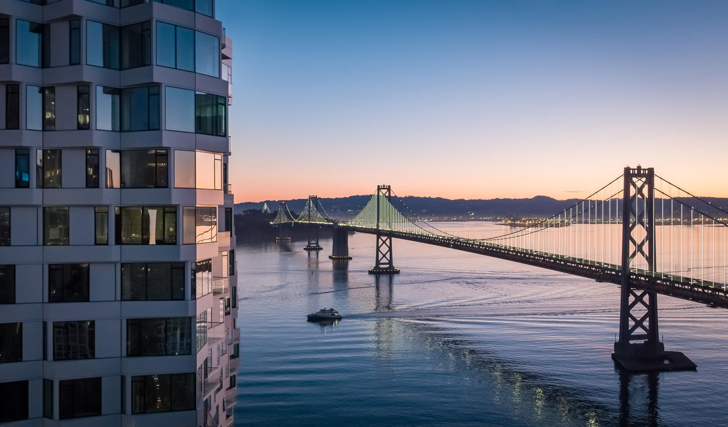 Здание-штопор: безумное инженерное решение для небоскреба в Сан-Франциско – фото Здание-штопор: безумное инженерное решение для небоскреба в Сан-Франциско – фото