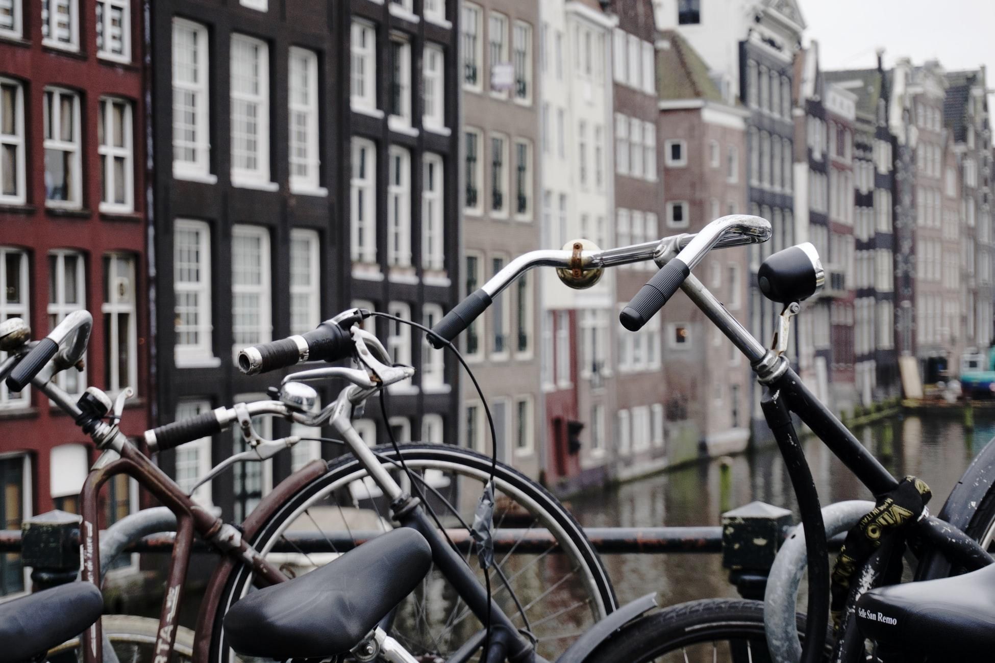 В Амстердаме могут построить подводный тоннель для велосипедистов – причина и видео