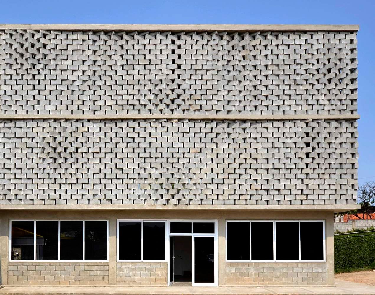 Будинок-конструктор: в Бразилії звели будівлю за цифровими технологіями – фото 