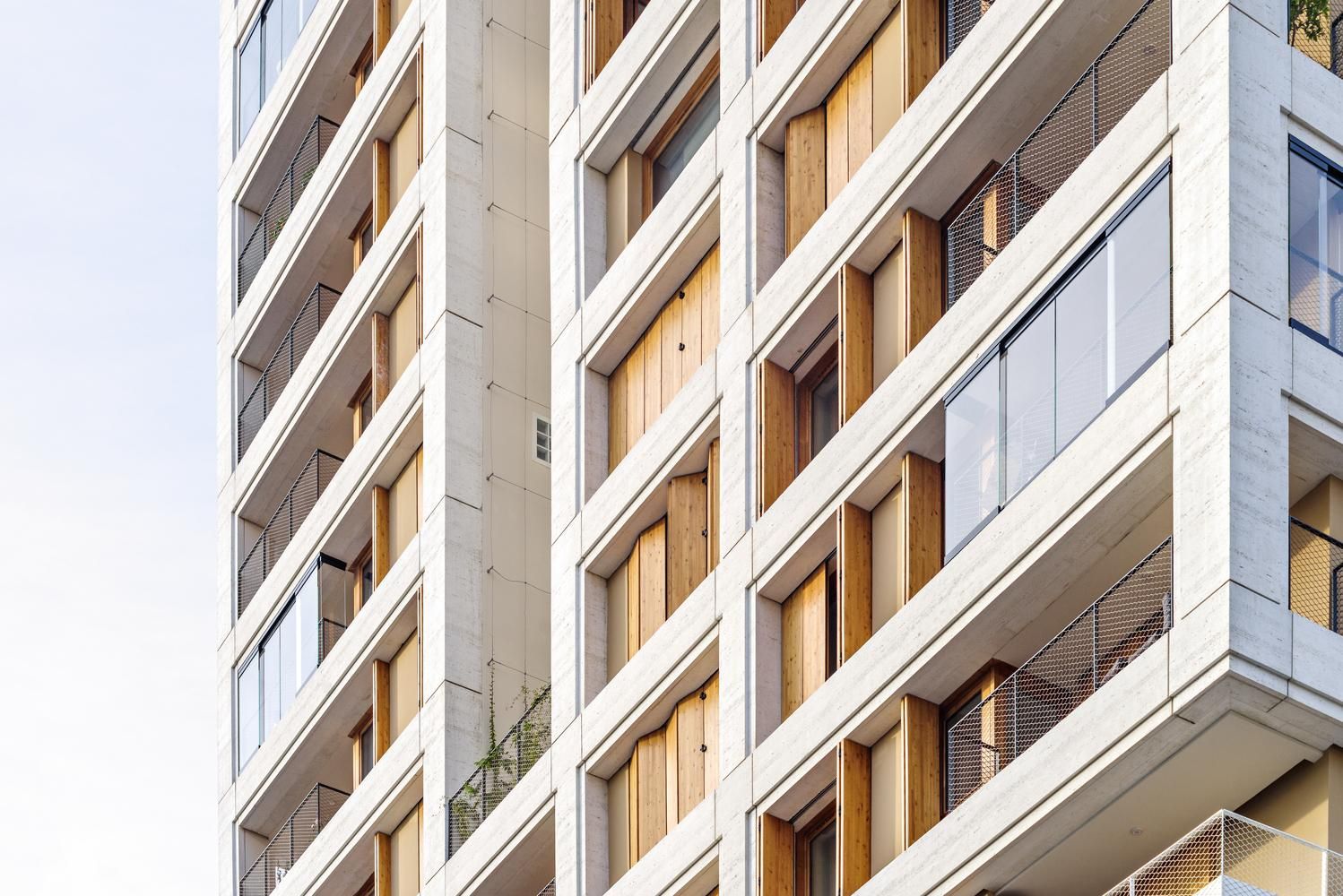 Легкие и безопасные для экологии – в пригороде Парижа презентовали жилые башни: фото