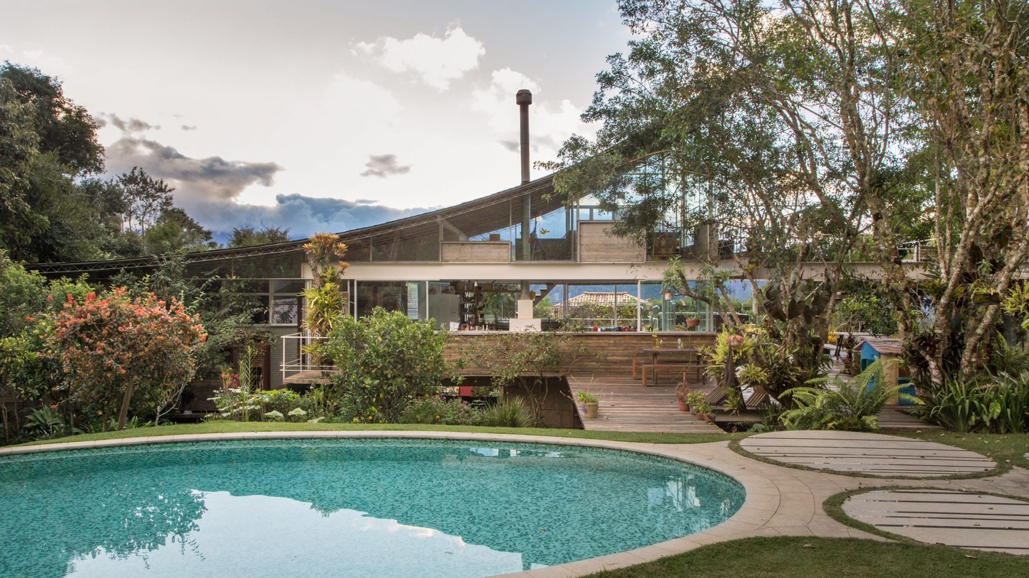 До справи беруться професіонали: 5 будинків, які архітектори будували для себе – фото  До справи беруться професіонали: 5 будинків, які архітектори будували для себе – фото