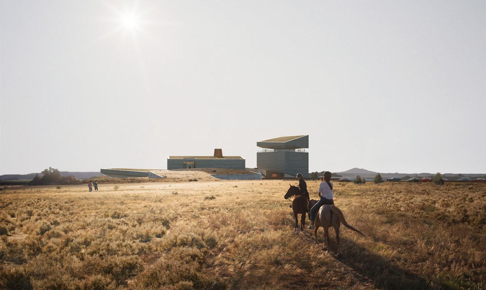 У США представили проєкти перебудови бібліотеки Теодора Рузвельта – неймовірні фото У США представили проєкти перебудови бібліотеки Теодора Рузвельта – неймовірні фото