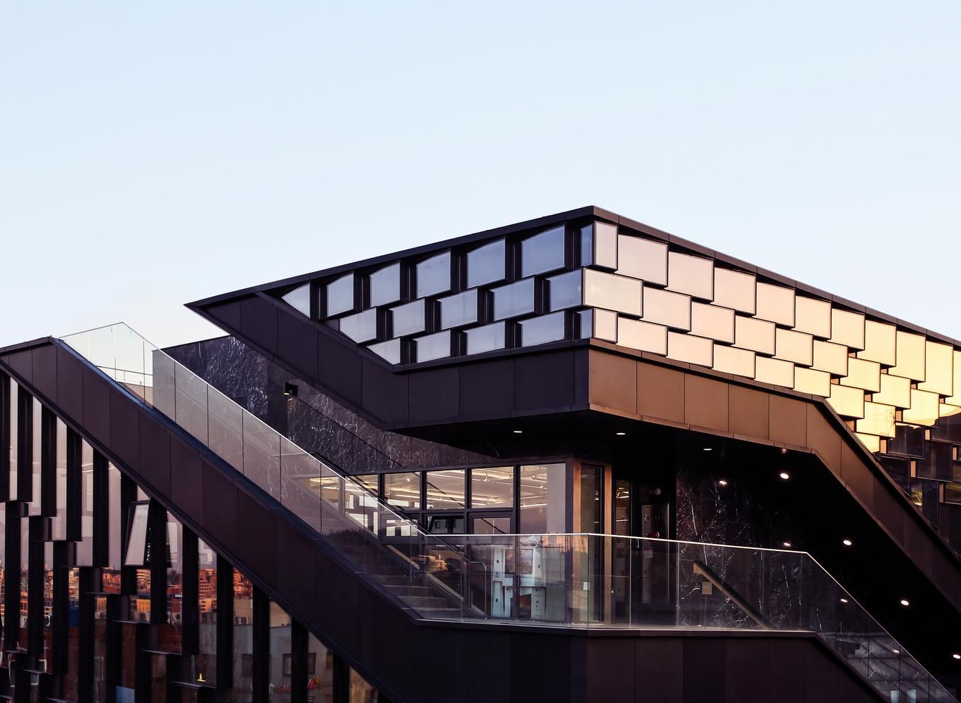 Вікна замість стін – неймовірний архітектурний проєкт у Сеулі: фото Вікна замість стін – неймовірний архітектурний проєкт у Сеулі: фото