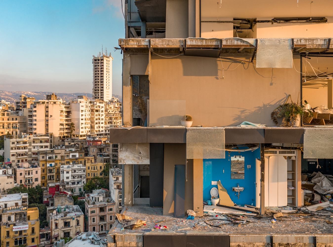 Вибухи у Бейруті: які конкретні наслідки для архітектурної спадщини Лівану – неймовірні фото 