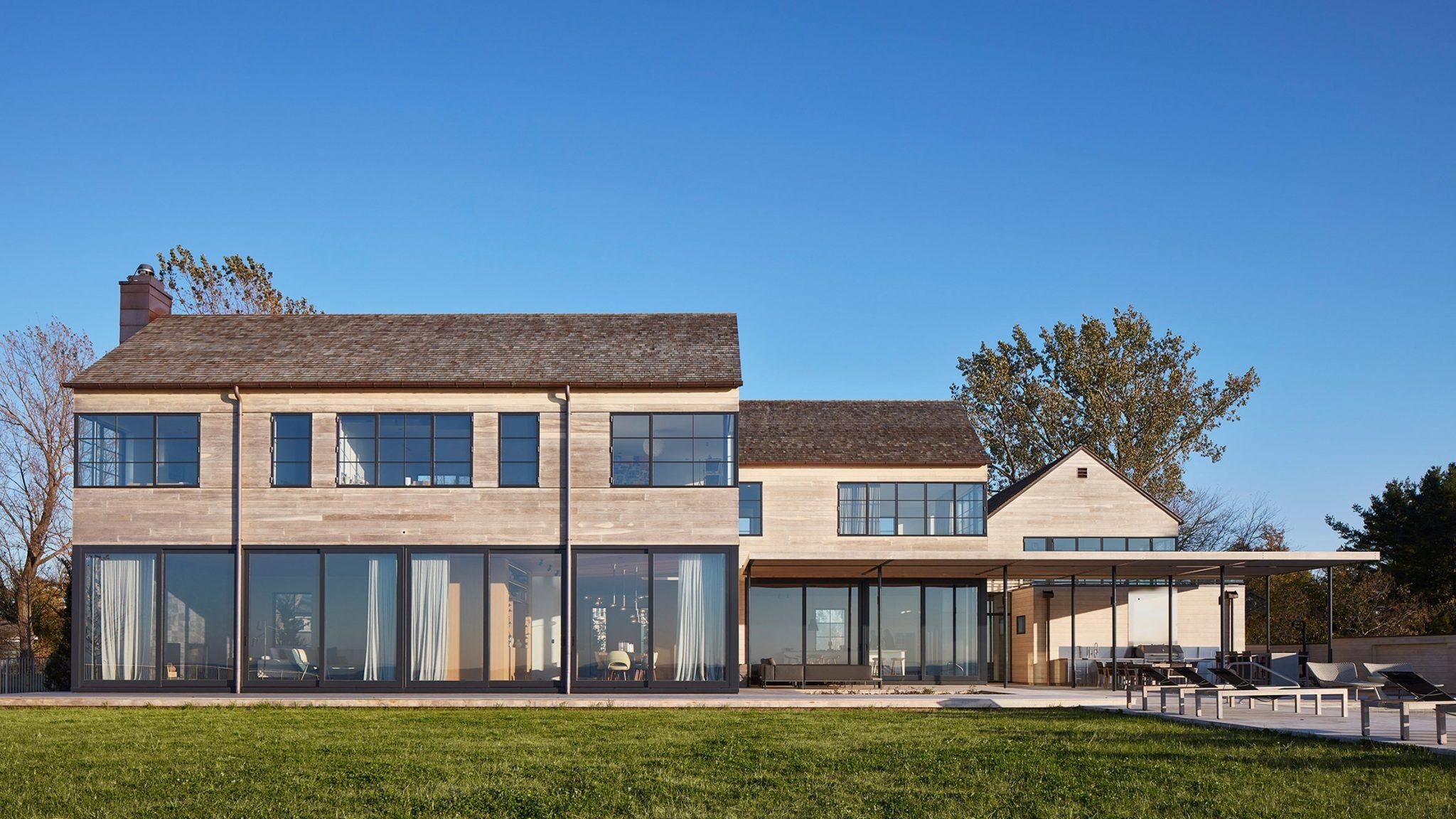 Американська мрія – у штаті Мічиган побудували просторі та стильні будиночки: фото Американська мрія – у штаті Мічиган побудували просторі та стильні будиночки: фото