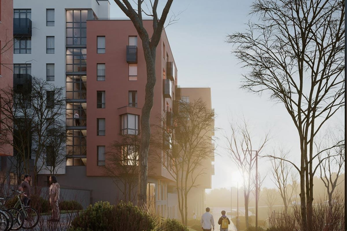 Где купить во Львове квартиру бизнес-класса: локация и особенности