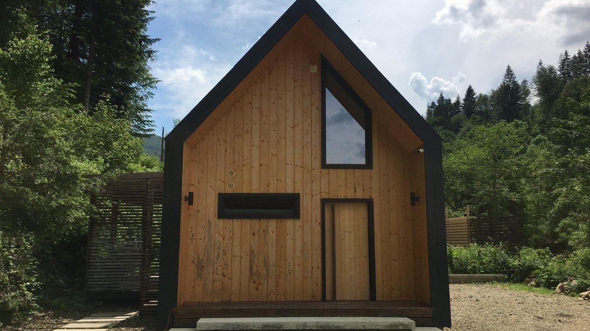 Відпочинок в Яремчі 2020 – де провести вихідні: лоджі BagriWood Lodges Відпочинок в Яремчі 2020 – де провести вихідні: лоджі BagriWood Lodges