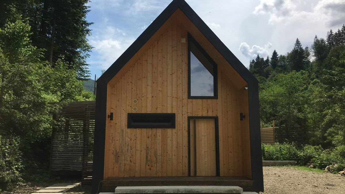 Отдых в Яремче 2020 – где провести выходные: лоджи Bagri Wood Lodges