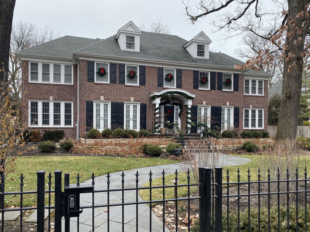 Будинок з Один вдома – планування, як виглядає зараз: фото Будинок з Один вдома – планування, як виглядає зараз: фото