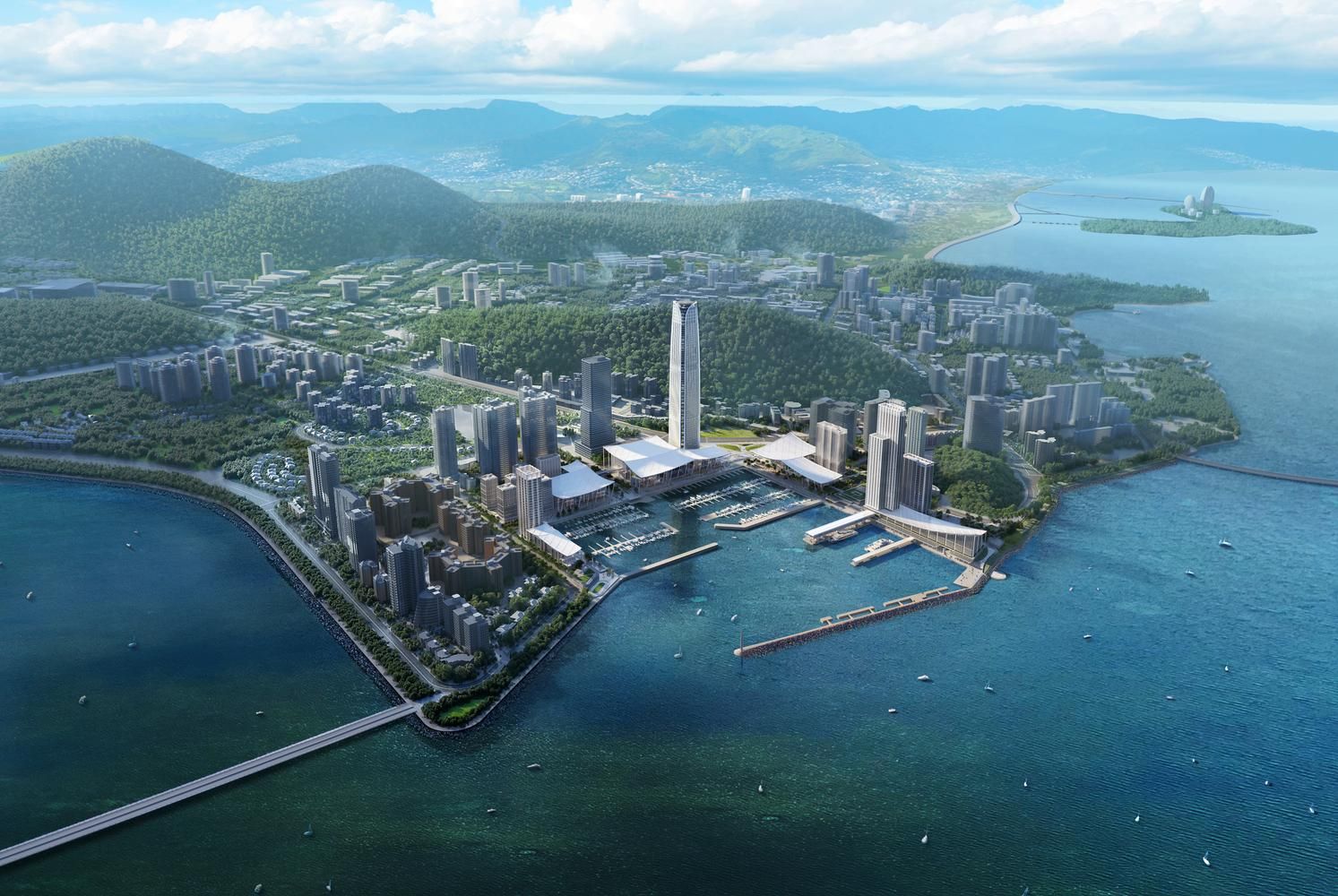 Найкраще для життя місто Китаю Чжухай: екологічність та інноваційна інфраструктура – фото 
