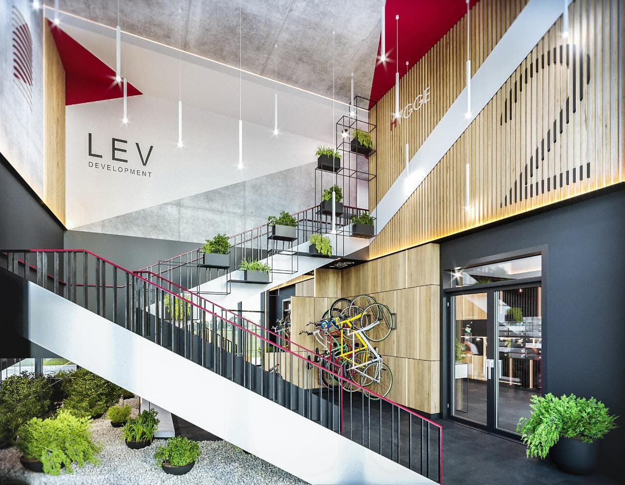 Дизайн квартири в стилі хюґе: причини популярності та переваги такого житла Дизайн квартири в стилі хюґе: причини популярності та переваги такого житла