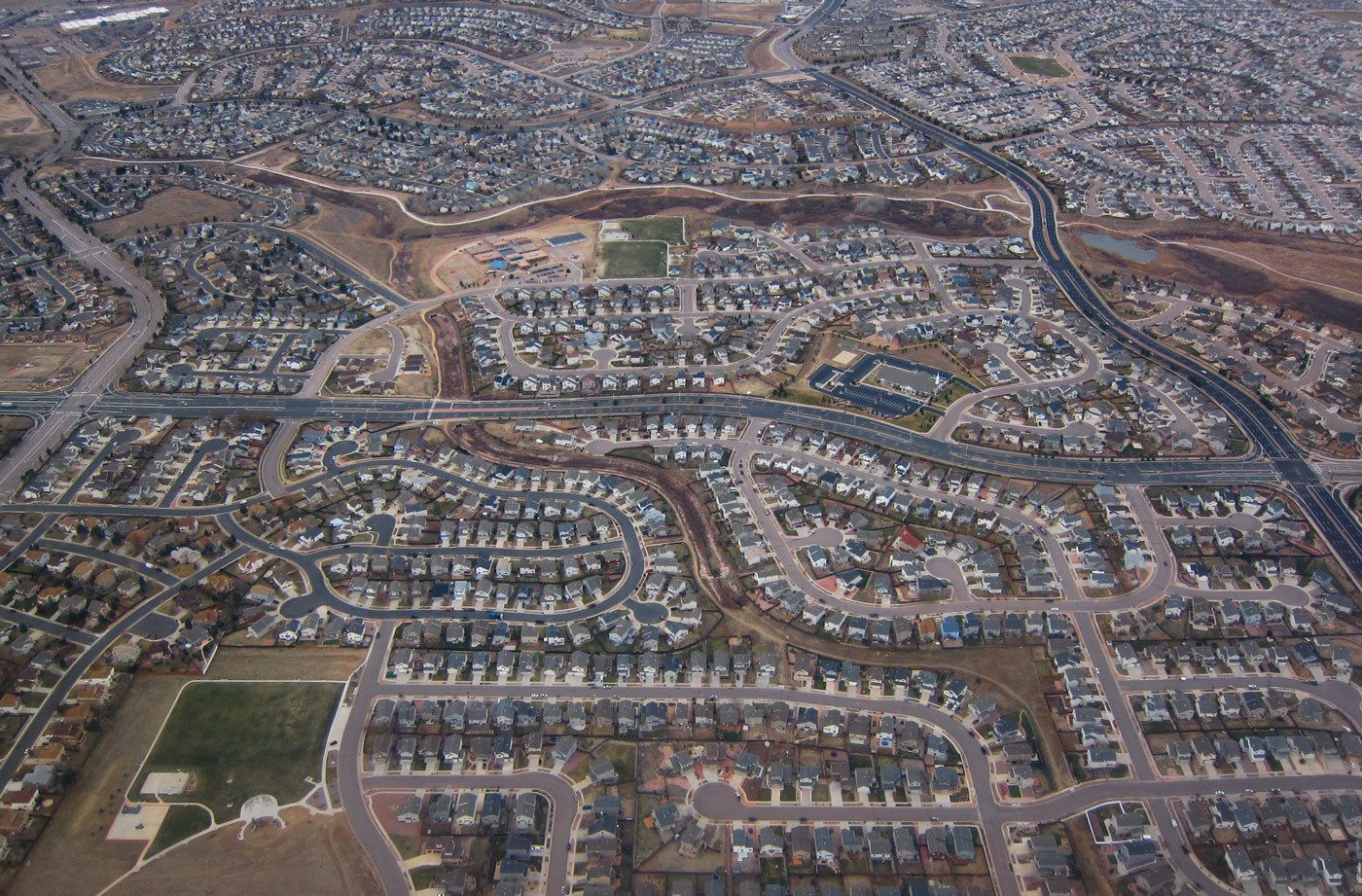 Дом или квартира: как американская мечта начала уступать многоэтажкам – детали