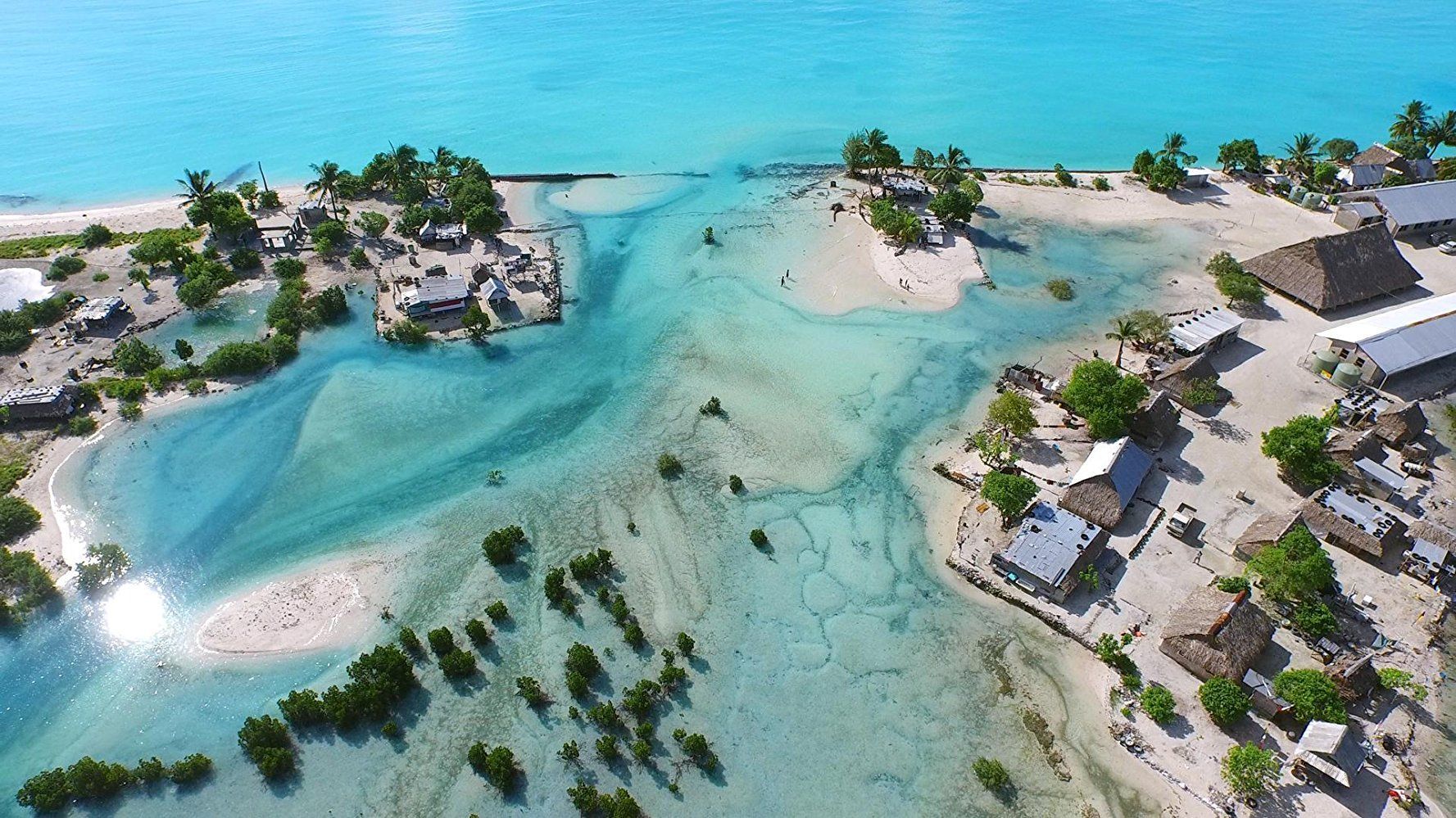 Кірибаті 2.0: архітектори розробили для мешканців громади будинки на воді – неймовірні фото  Кірибаті 2.0: архітектори розробили для мешканців громади будинки на воді – неймовірні фото