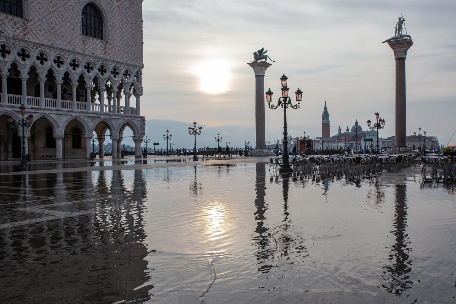 Спасение Венеции: как в Италии спасать архитектуру города на воде – детали и фото