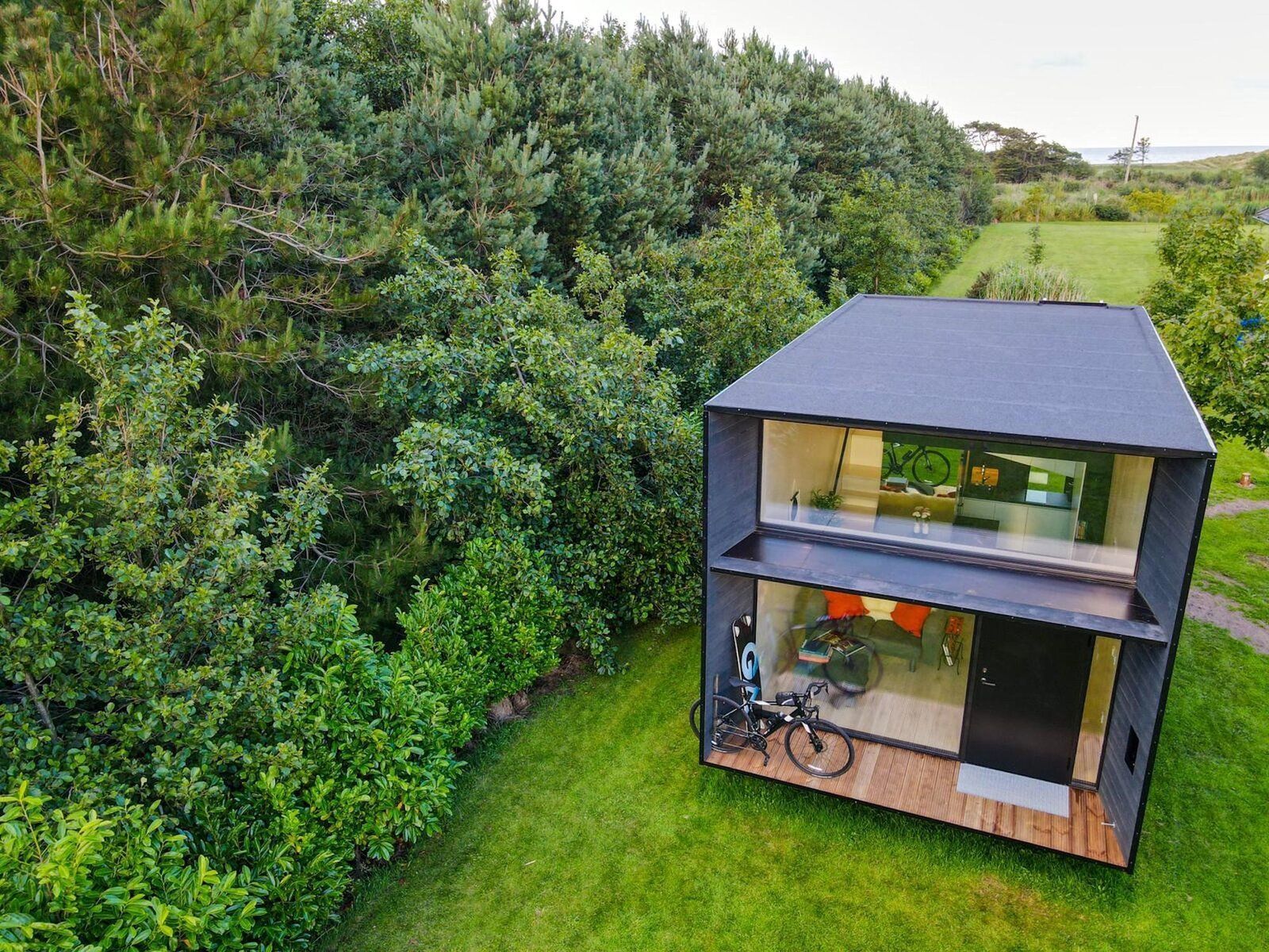 Зберуть перед вашим приїздом не тільки у Європі: переносні готельні номери з'являться у США Зберуть перед вашим приїздом не тільки у Європі: переносні готельні номери з'являться у США