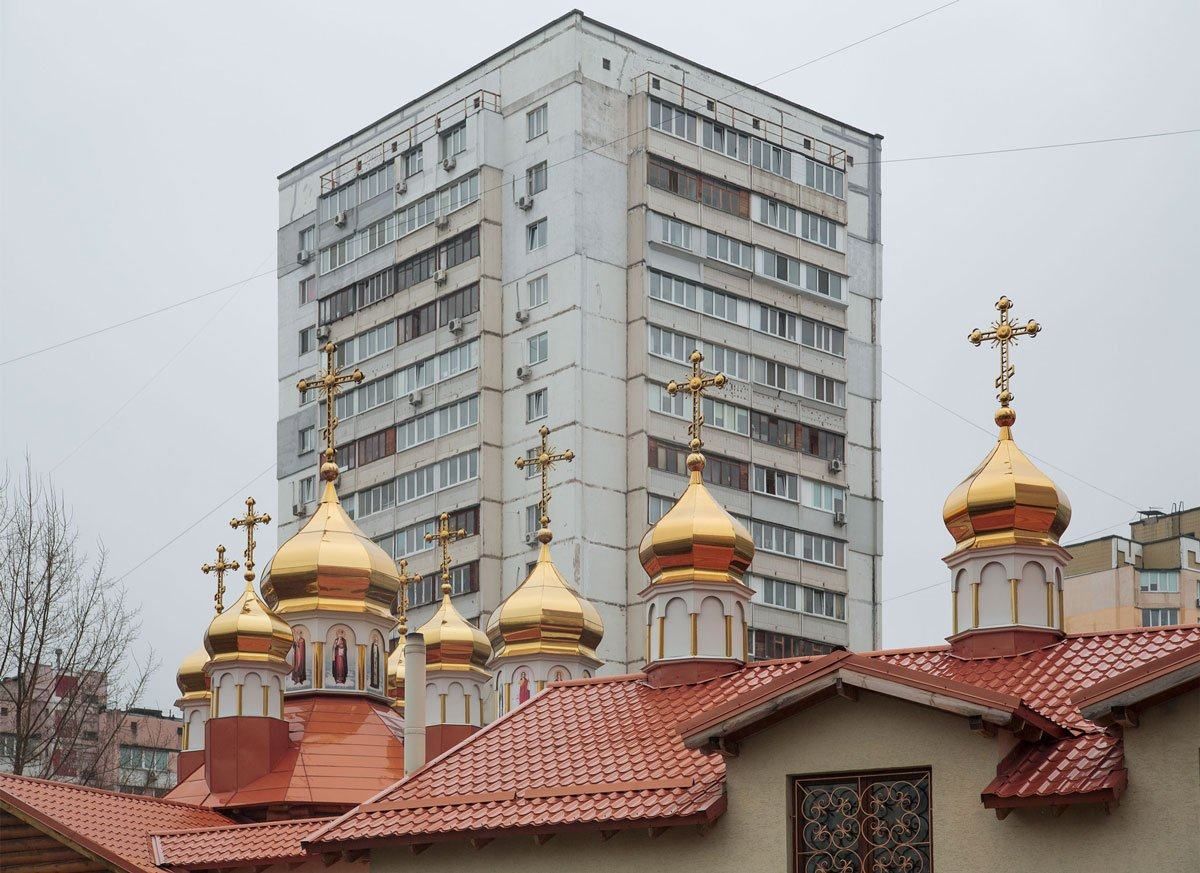 Церква-сталінка та храм у цистерні: чим ще здивує дизайн православних релігійних будівель – фото