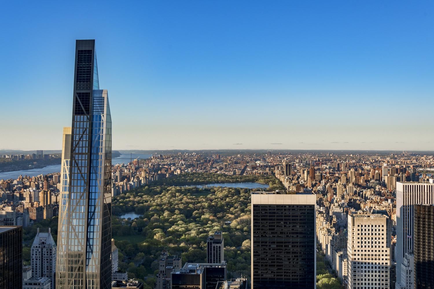 Новий "мурашник": в центрі Нью-Йорка побудували сучасний житловий хмарочос – неймовірні фото 