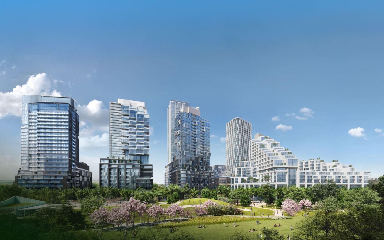 Самое высокое здание в Торонто: как она выглядит и на сколько этажей – фото проекта