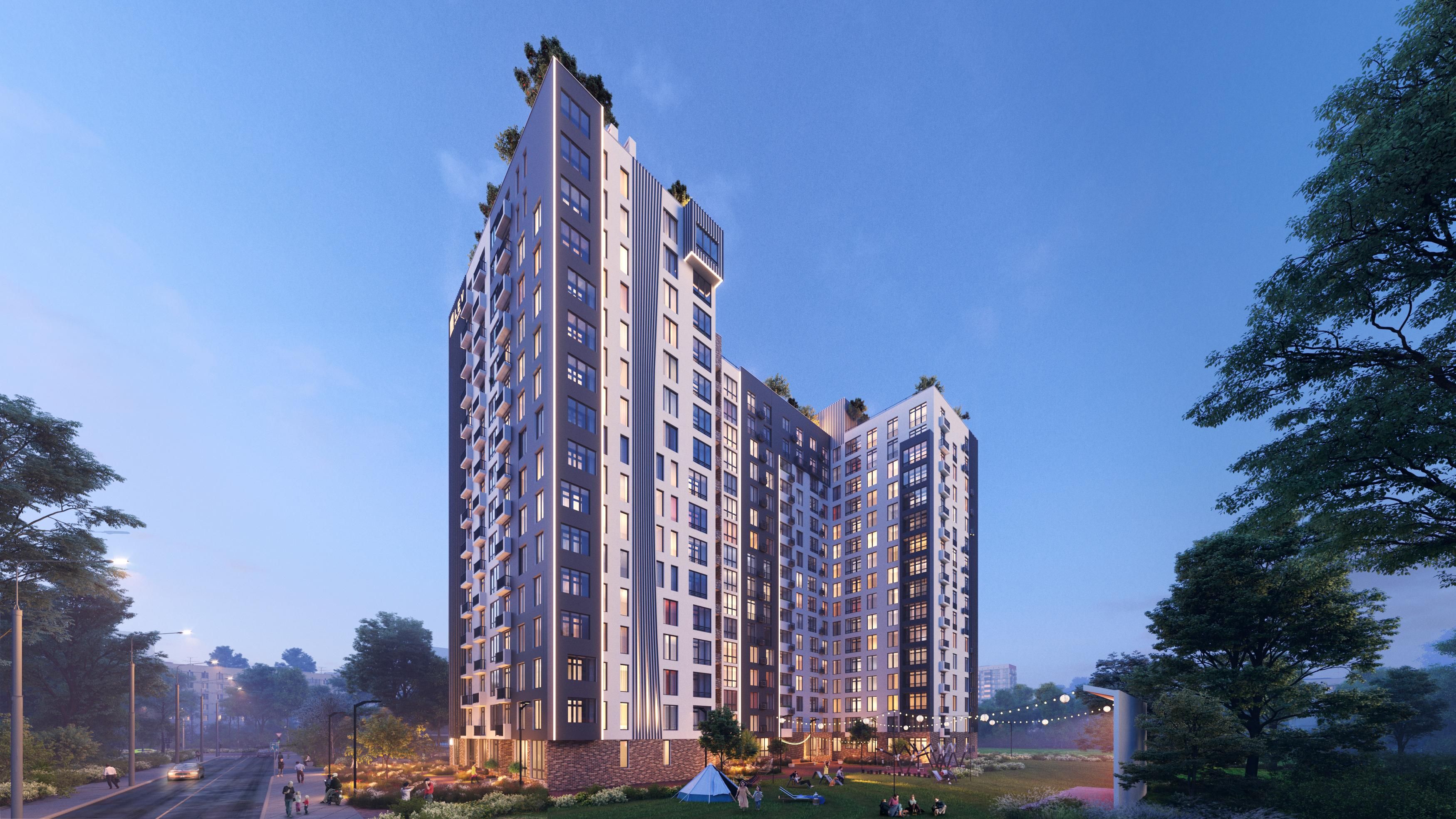 ЖК LIFE STORY, LEV Development – старт продаж 2020, ціни, умови ЖК LIFE STORY, LEV Development – старт продаж 2020, ціни, умови