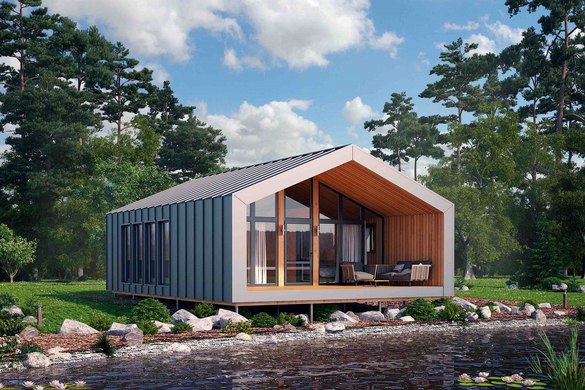 Барнхаус: как в Украине приживается популярный архитектурный стиль – пример Прикарпатья Барнхаус: как в Украине приживается популярный архитектурный стиль – пример Прикарпатья