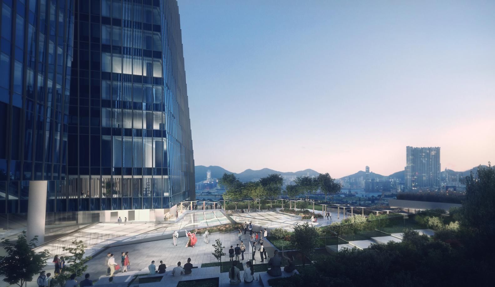 Замість аеропорту: в Гонконгу побудують великий хмарочос на місці старого терміналу – фото  Замість аеропорту: в Гонконгу побудують великий хмарочос на місці старого терміналу – фото