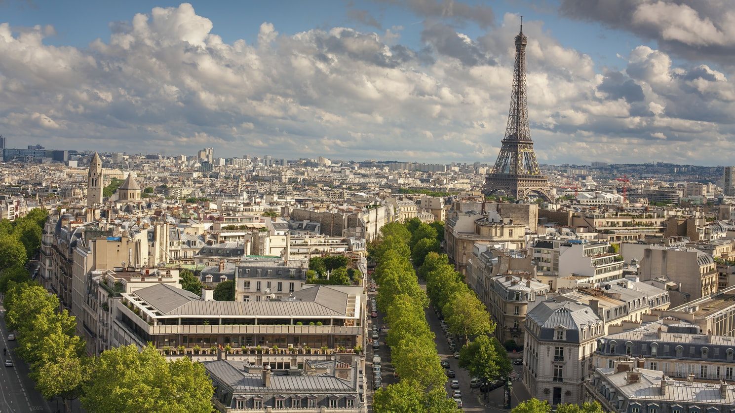 В Парижі кардинально перепланують площі та сквери: вже готово 7 проєктів – фото 